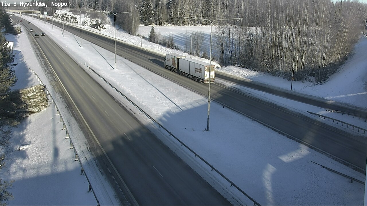 Kelikamerat Kuva Tie 3 Hyvinkää, Noppo, Hyvinkää, Uusimaa