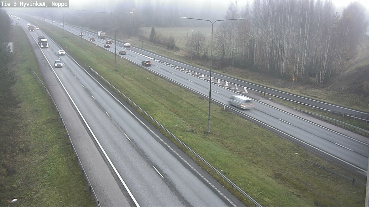 Kelikamerat Kuva Tie 3 Hyvinkää, Noppo, Hyvinkää, Uusimaa