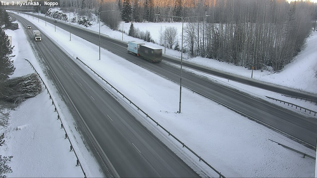 Kelikamerat Kuva Tie 3 Hyvinkää, Noppo, Hyvinkää, Uusimaa