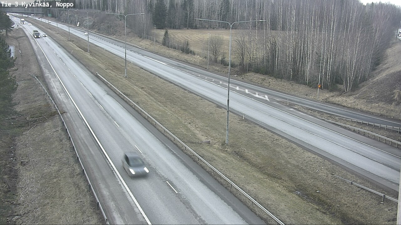 Kelikamerat Kuva Tie 3 Hyvinkää, Noppo, Hyvinkää, Uusimaa