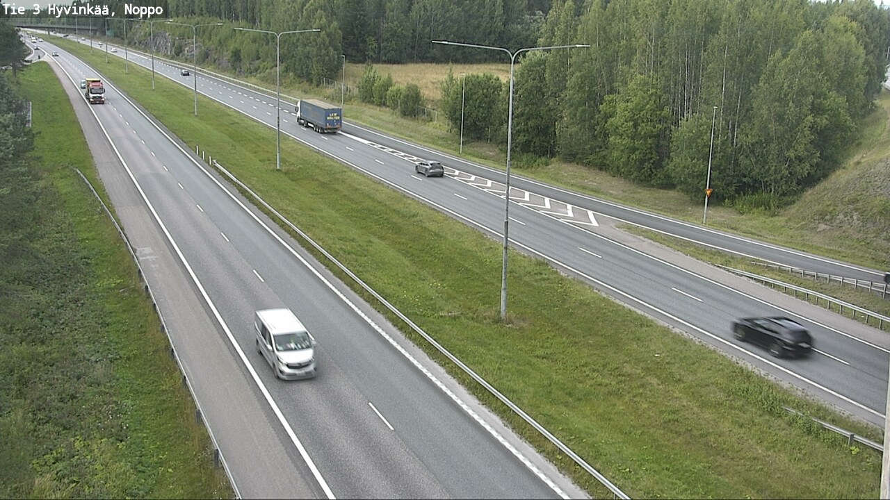 Kelikamerat Kuva Tie 3 Hyvinkää, Noppo, Hyvinkää, Uusimaa