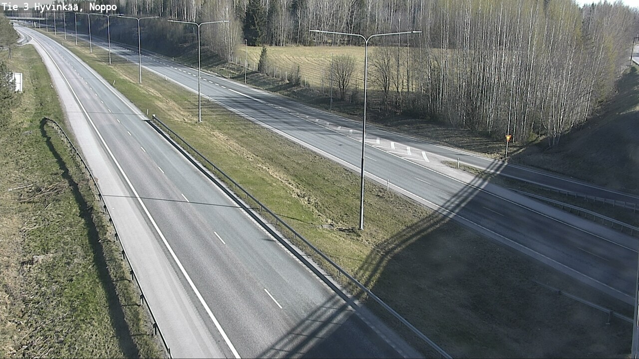 Kelikamerat Kuva Tie 3 Hyvinkää, Noppo, Hyvinkää, Uusimaa