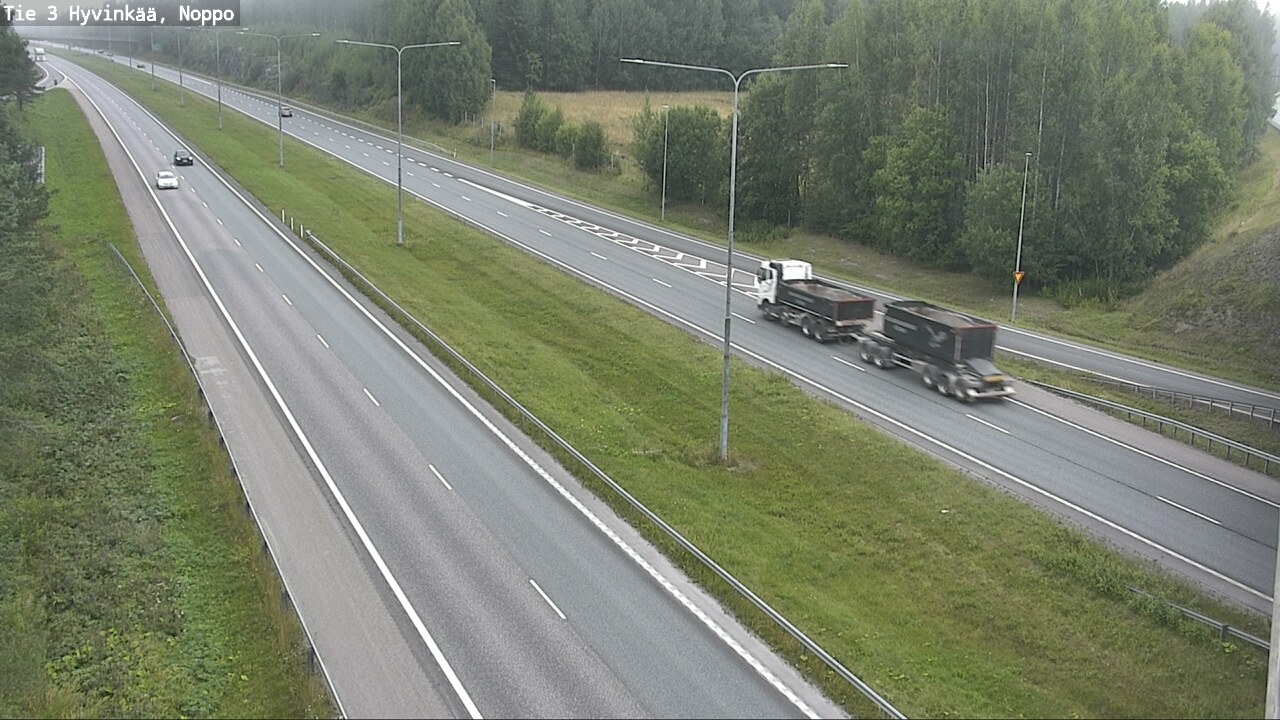 Kelikamerat Kuva Tie 3 Hyvinkää, Noppo, Hyvinkää, Uusimaa