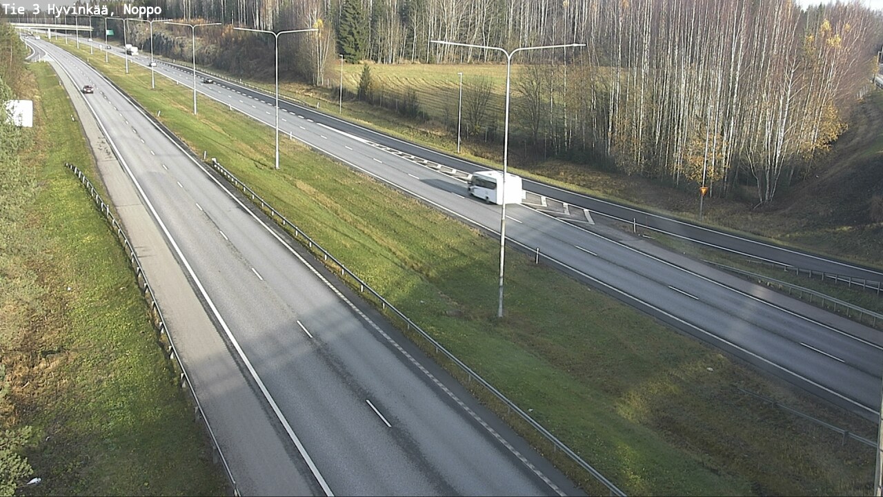 Kelikamerat Kuva Tie 3 Hyvinkää, Noppo, Hyvinkää, Uusimaa