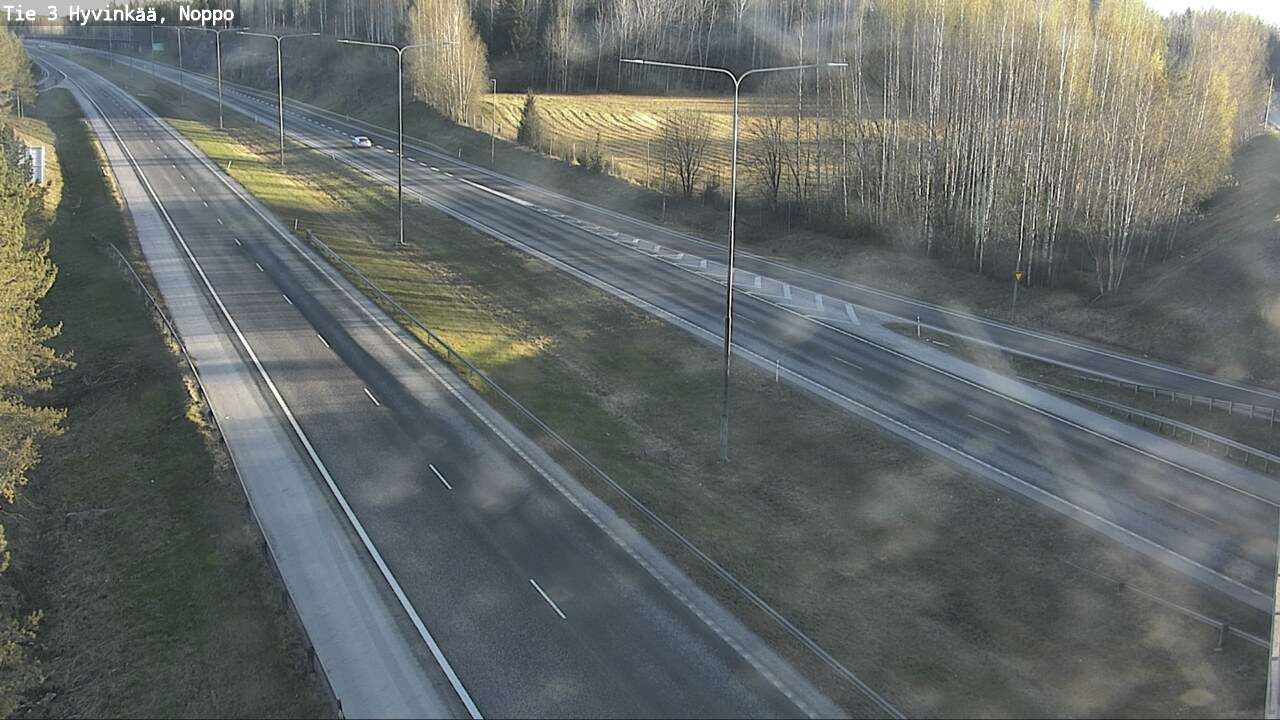 Kelikamerat Kuva Tie 3 Hyvinkää, Noppo, Hyvinkää, Uusimaa