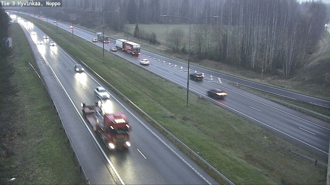 Kelikamerat Kuva Tie 3 Hyvinkää, Noppo, Hyvinkää, Uusimaa