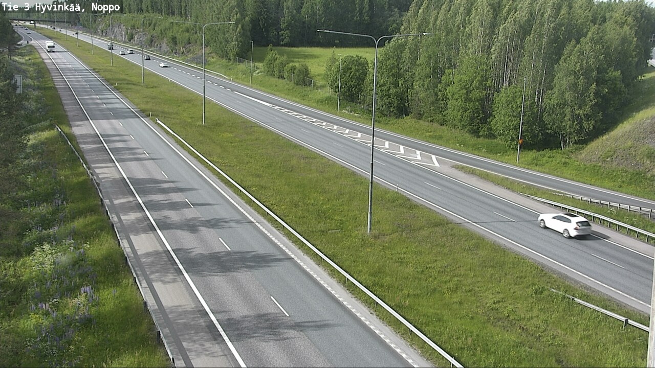 Kelikamerat Kuva Tie 3 Hyvinkää, Noppo, Hyvinkää, Uusimaa