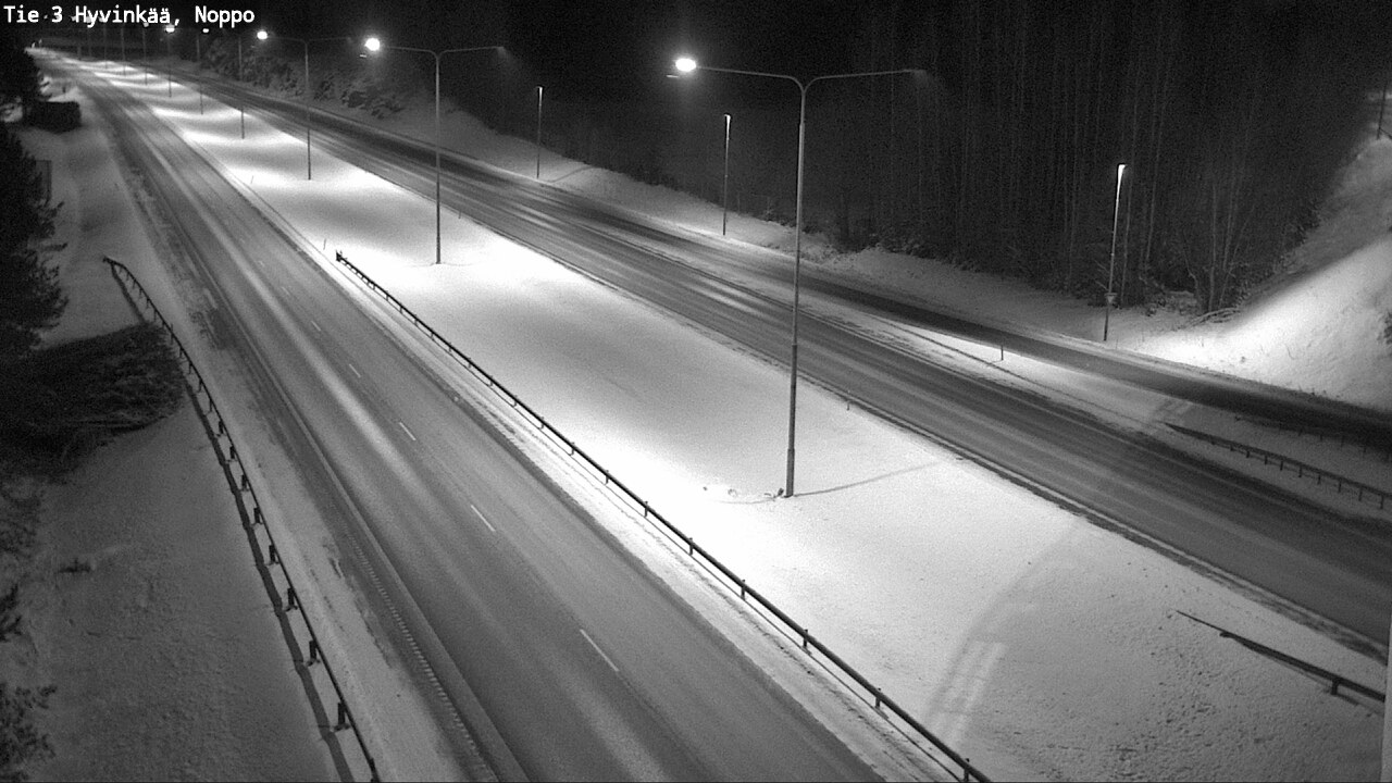 Kelikamerat Kuva Tie 3 Hyvinkää, Noppo, Hyvinkää, Uusimaa