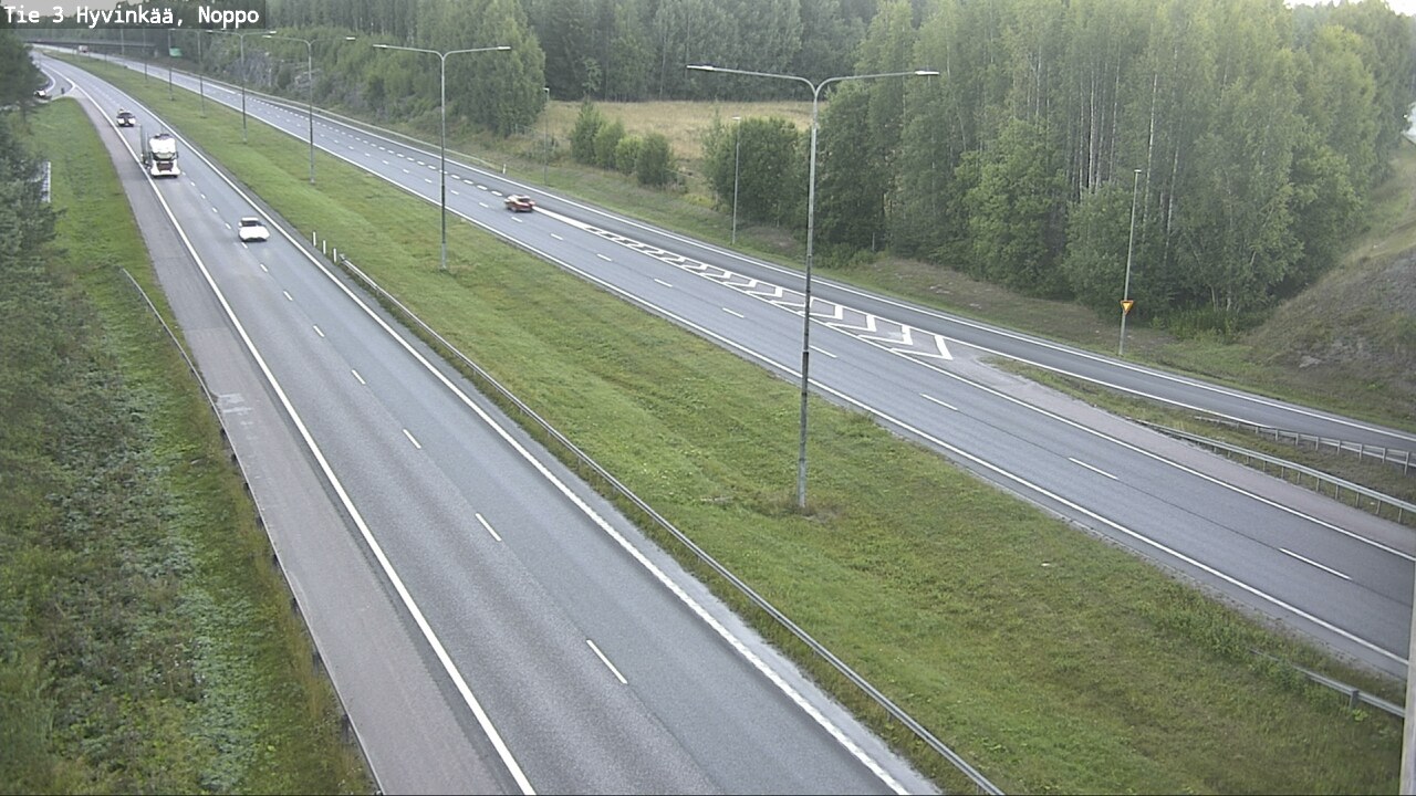 Kelikamerat Kuva Tie 3 Hyvinkää, Noppo, Hyvinkää, Uusimaa