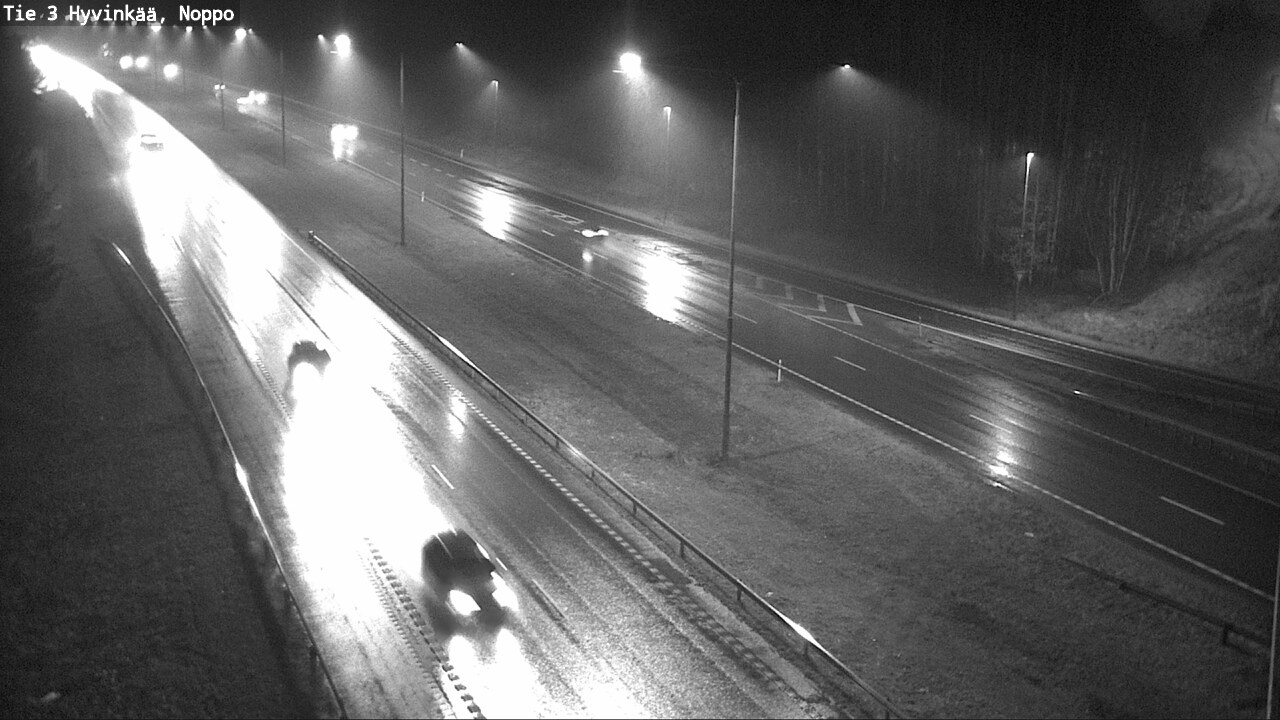 Kelikamerat Kuva Tie 3 Hyvinkää, Noppo, Hyvinkää, Uusimaa