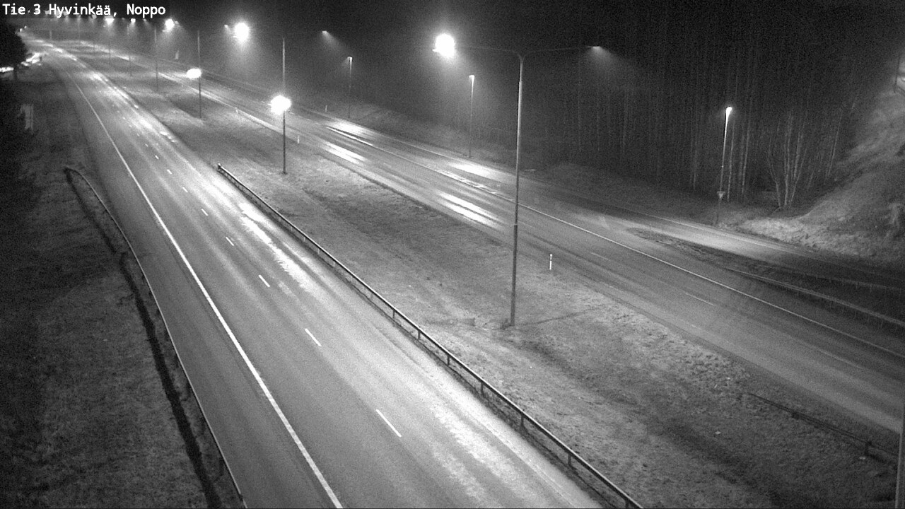 Kelikamerat Kuva Tie 3 Hyvinkää, Noppo, Hyvinkää, Uusimaa