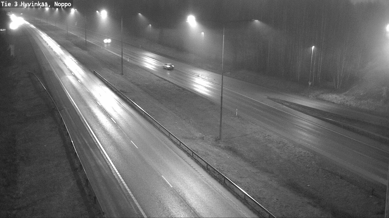 Kelikamerat Kuva Tie 3 Hyvinkää, Noppo, Hyvinkää, Uusimaa