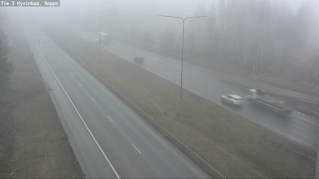 Kelikamerat Kuva Tie 3 Hyvinkää, Noppo, Hyvinkää, Uusimaa