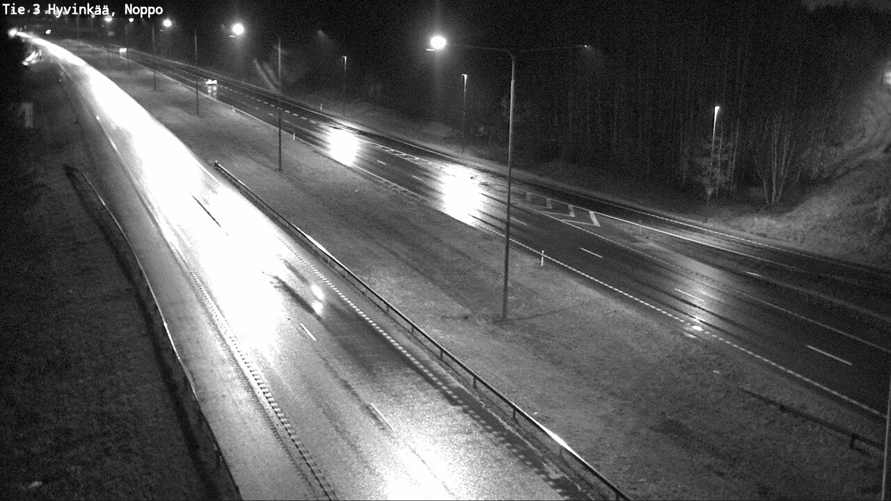 Kelikamerat Kuva Tie 3 Hyvinkää, Noppo, Hyvinkää, Uusimaa