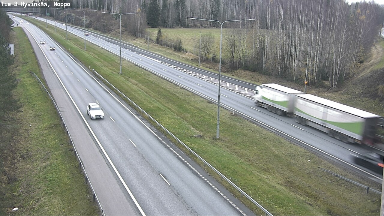 Kelikamerat Kuva Tie 3 Hyvinkää, Noppo, Hyvinkää, Uusimaa