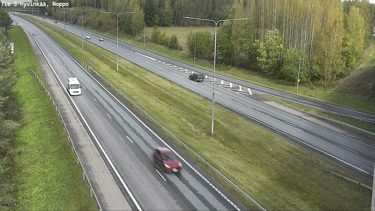 Kelikamerat Kuva Tie 3 Hyvinkää, Noppo, Hyvinkää, Uusimaa
