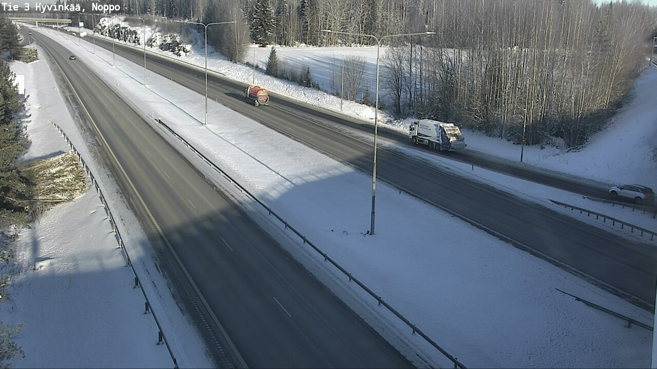 Kelikamerat Kuva Tie 3 Hyvinkää, Noppo, Hyvinkää, Uusimaa