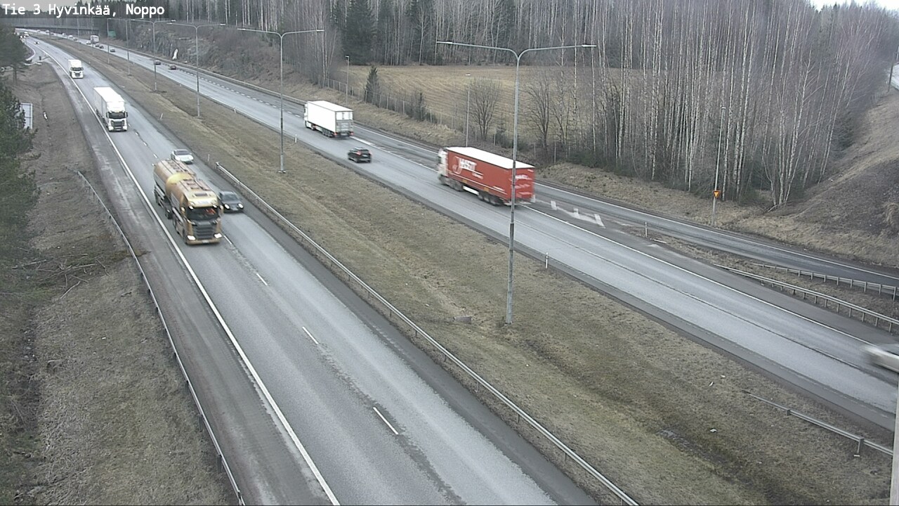 Kelikamerat Kuva Tie 3 Hyvinkää, Noppo, Hyvinkää, Uusimaa