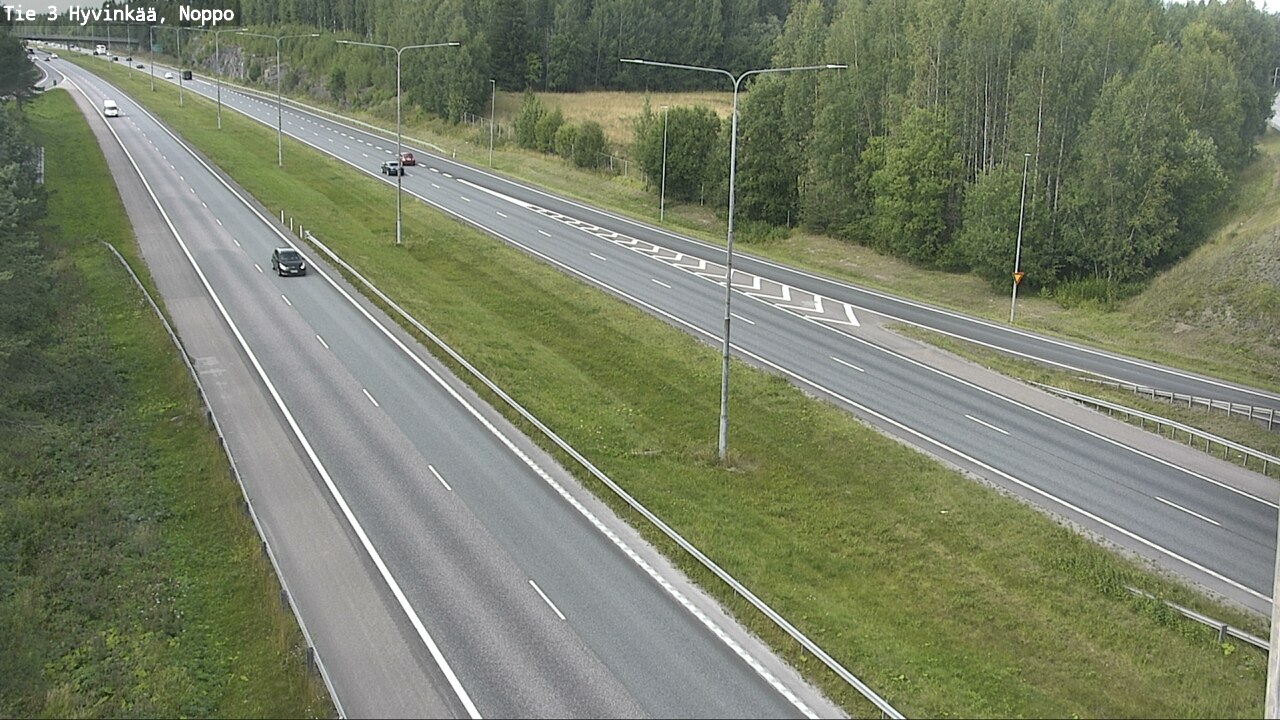 Kelikamerat Kuva Tie 3 Hyvinkää, Noppo, Hyvinkää, Uusimaa