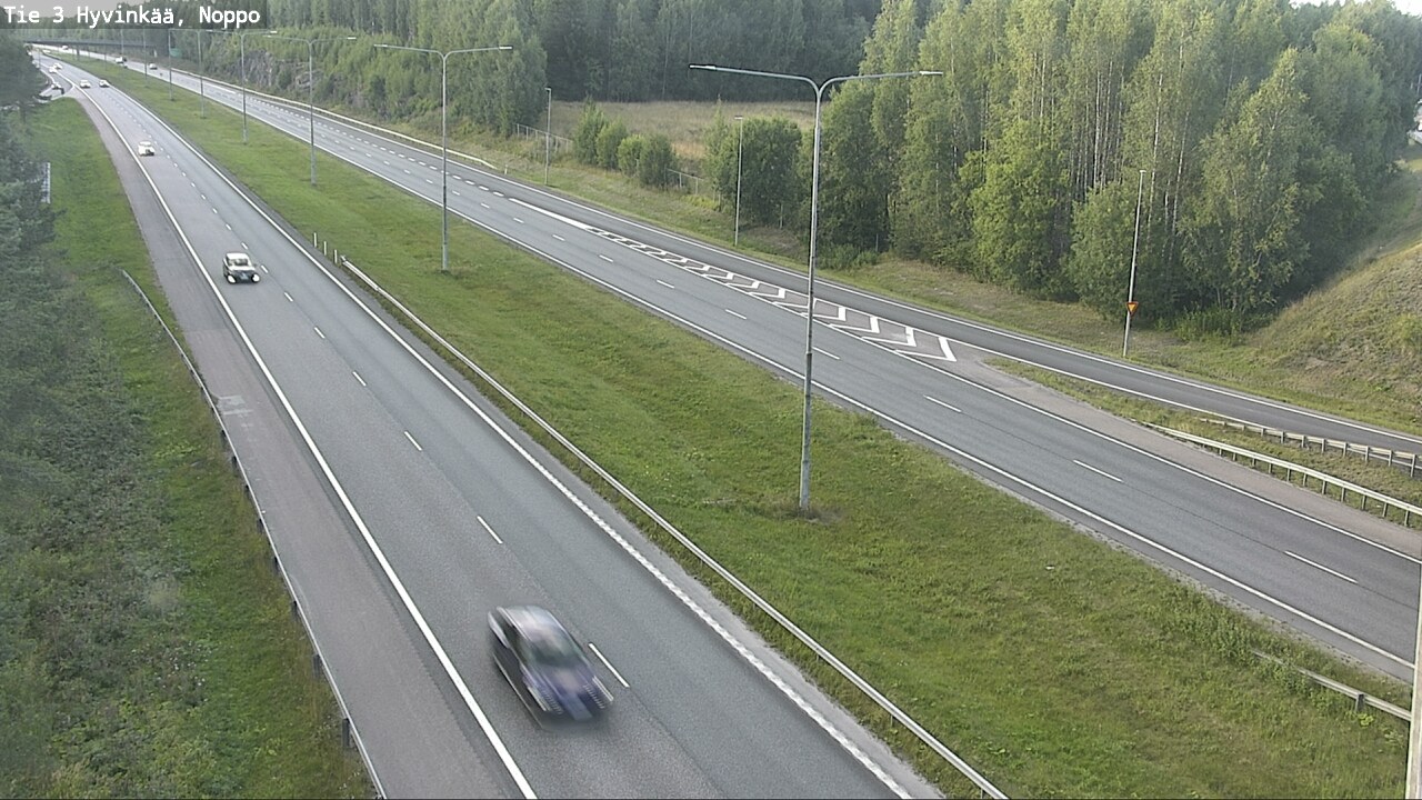 Kelikamerat Kuva Tie 3 Hyvinkää, Noppo, Hyvinkää, Uusimaa