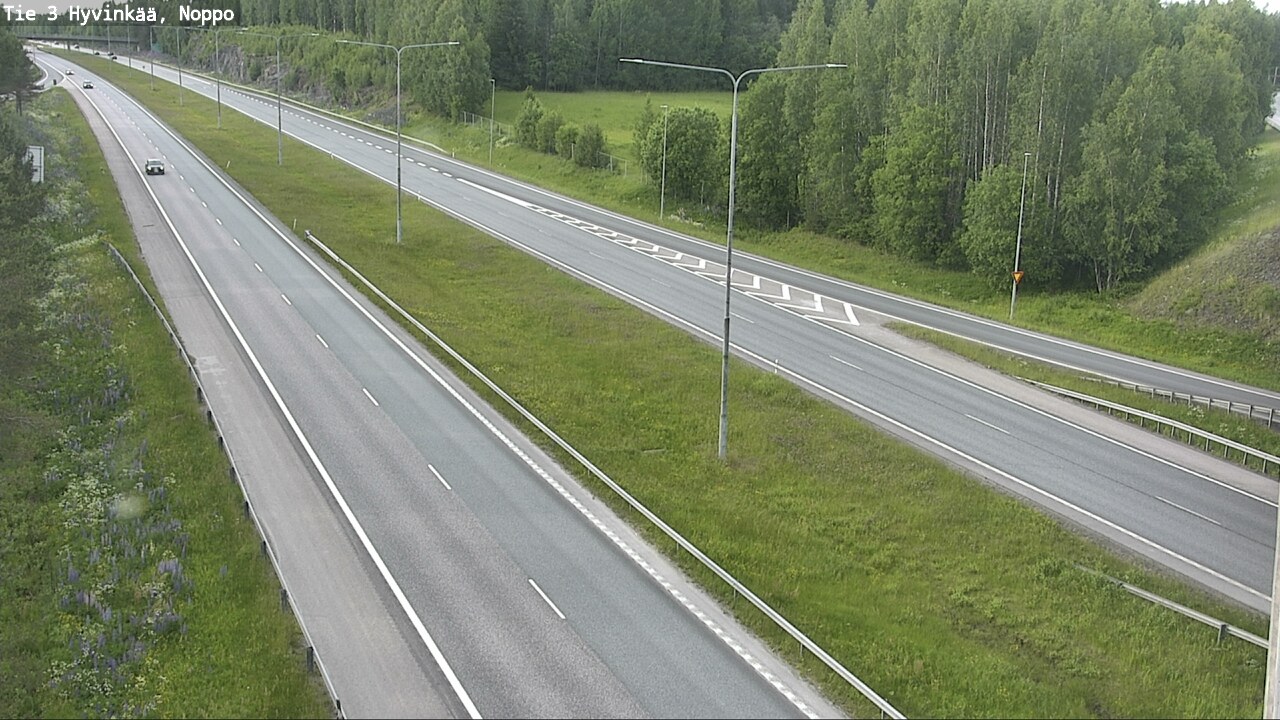 Kelikamerat Kuva Tie 3 Hyvinkää, Noppo, Hyvinkää, Uusimaa