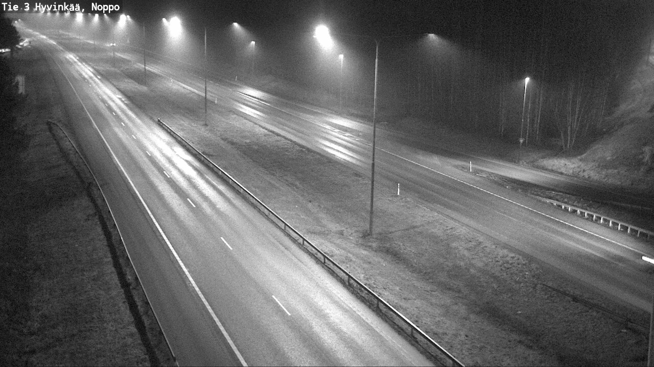 Kelikamerat Kuva Tie 3 Hyvinkää, Noppo, Hyvinkää, Uusimaa