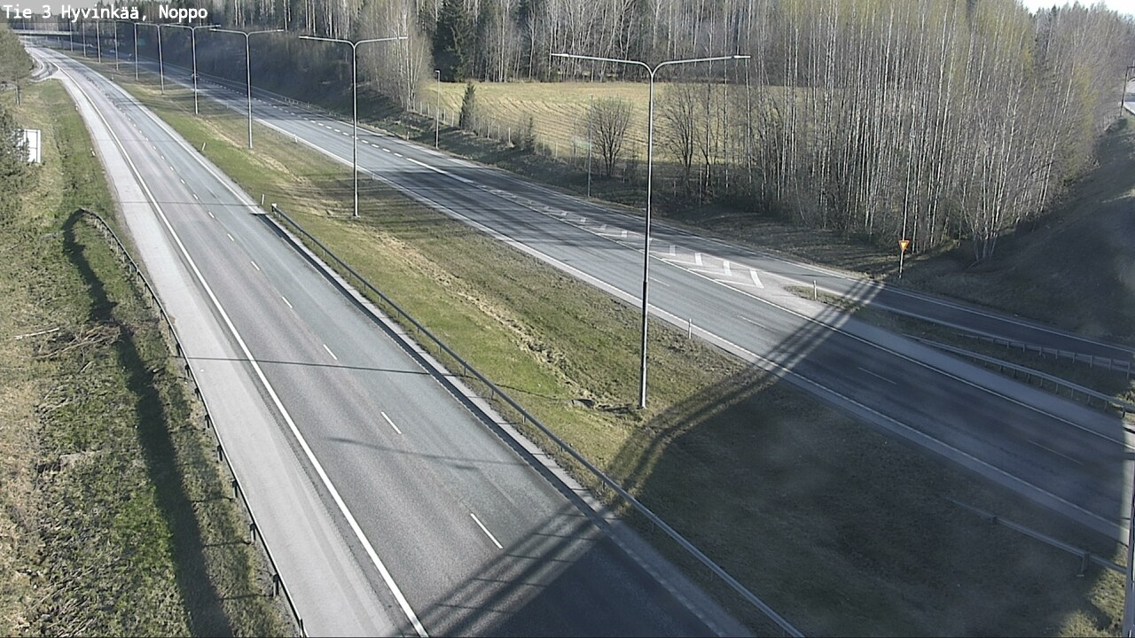 Kelikamerat Kuva Tie 3 Hyvinkää, Noppo, Hyvinkää, Uusimaa
