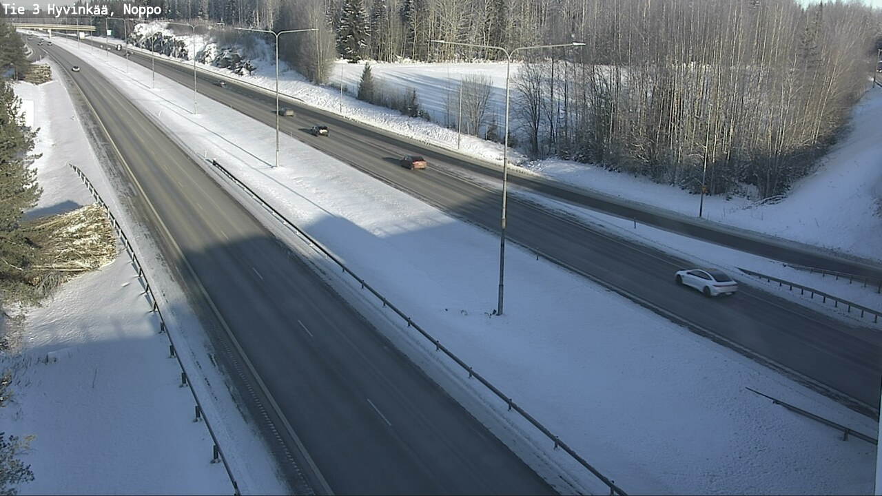 Kelikamerat Kuva Tie 3 Hyvinkää, Noppo, Hyvinkää, Uusimaa