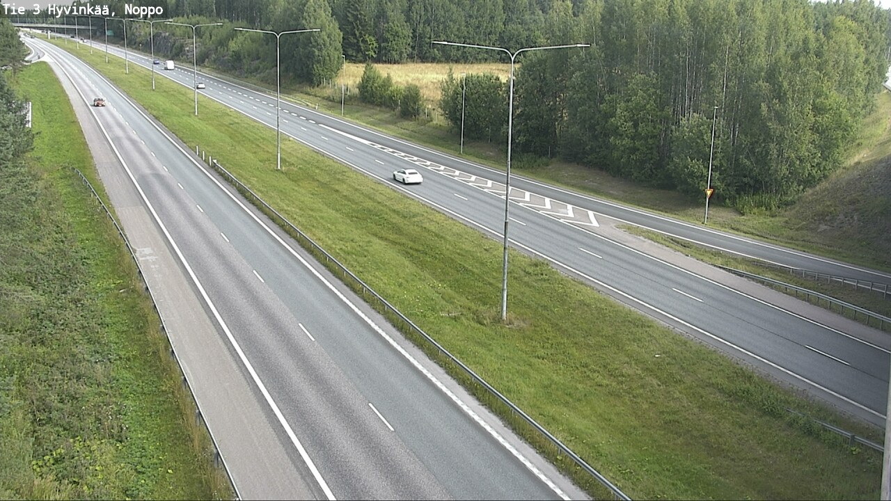 Kelikamerat Kuva Tie 3 Hyvinkää, Noppo, Hyvinkää, Uusimaa