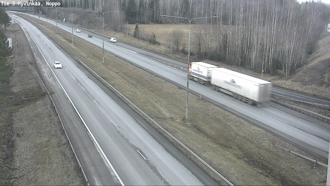 Kelikamerat Kuva Tie 3 Hyvinkää, Noppo, Hyvinkää, Uusimaa