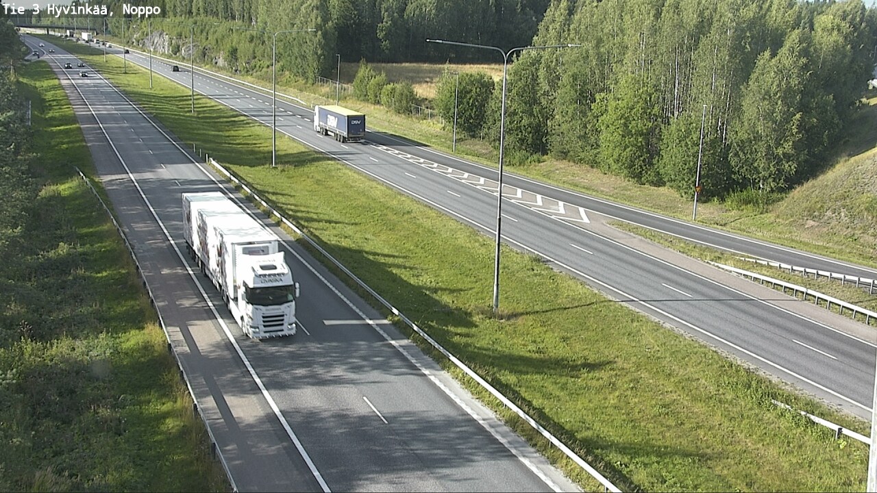 Kelikamerat Kuva Tie 3 Hyvinkää, Noppo, Hyvinkää, Uusimaa