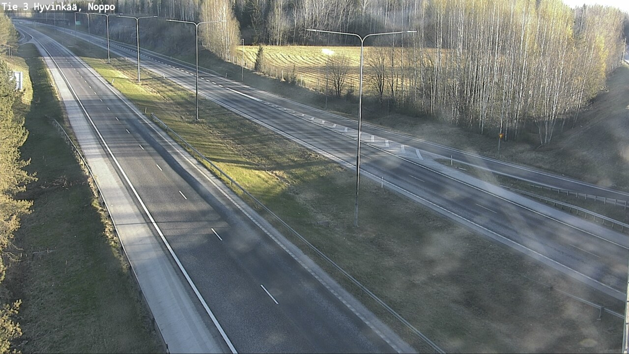 Kelikamerat Kuva Tie 3 Hyvinkää, Noppo, Hyvinkää, Uusimaa