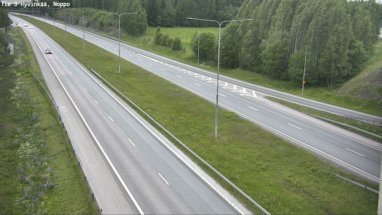 Kelikamerat Kuva Tie 3 Hyvinkää, Noppo, Hyvinkää, Uusimaa