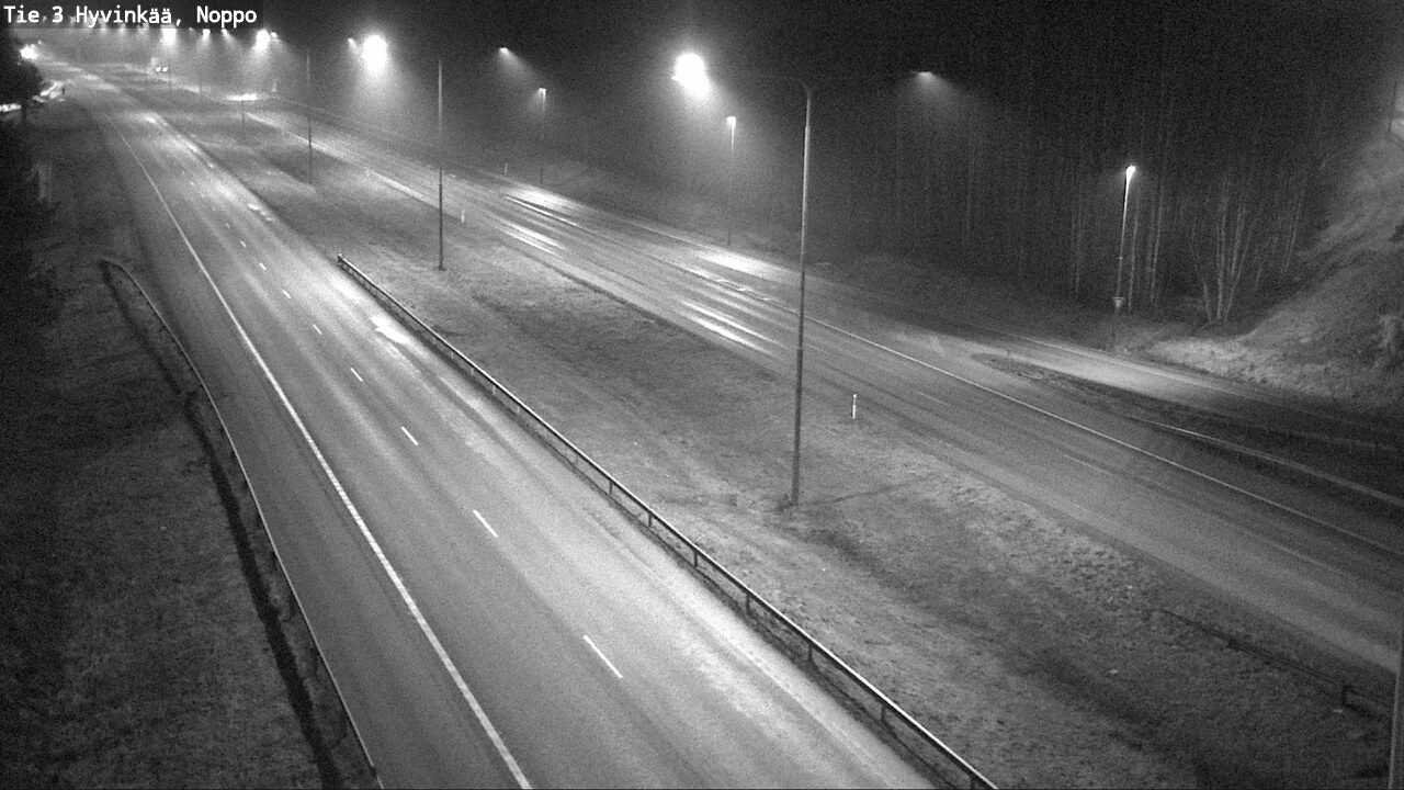 Kelikamerat Kuva Tie 3 Hyvinkää, Noppo, Hyvinkää, Uusimaa