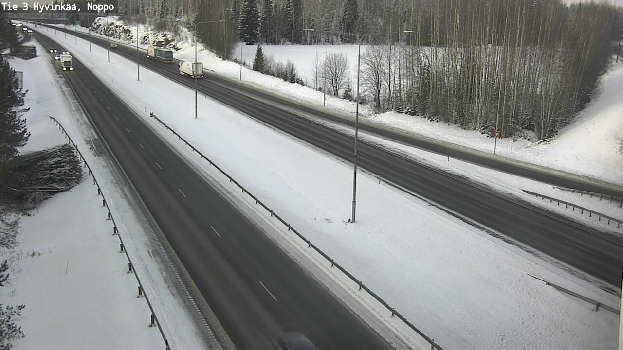 Kelikamerat Kuva Tie 3 Hyvinkää, Noppo, Hyvinkää, Uusimaa