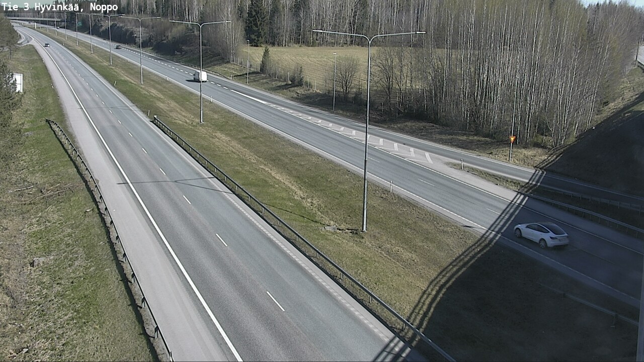 Kelikamerat Kuva Tie 3 Hyvinkää, Noppo, Hyvinkää, Uusimaa