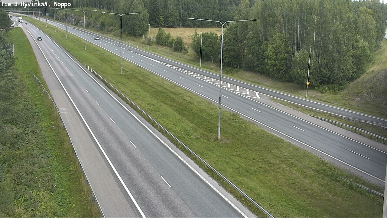Kelikamerat Kuva Tie 3 Hyvinkää, Noppo, Hyvinkää, Uusimaa