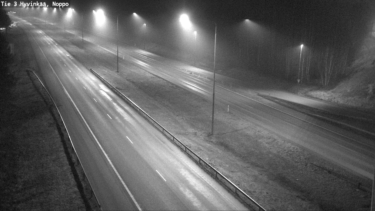 Kelikamerat Kuva Tie 3 Hyvinkää, Noppo, Hyvinkää, Uusimaa