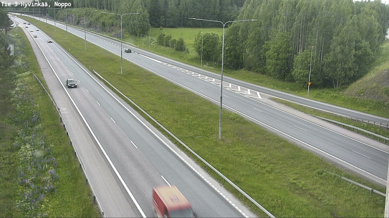 Kelikamerat Kuva Tie 3 Hyvinkää, Noppo, Hyvinkää, Uusimaa