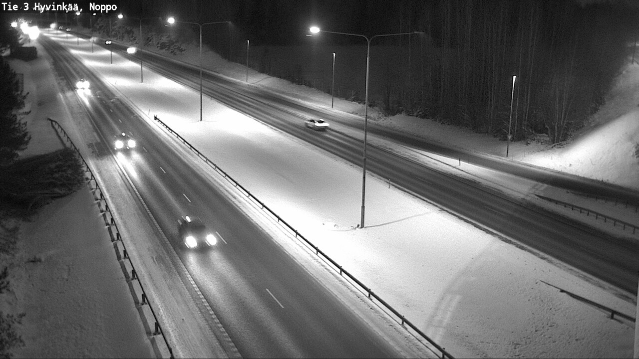 Kelikamerat Kuva Tie 3 Hyvinkää, Noppo, Hyvinkää, Uusimaa