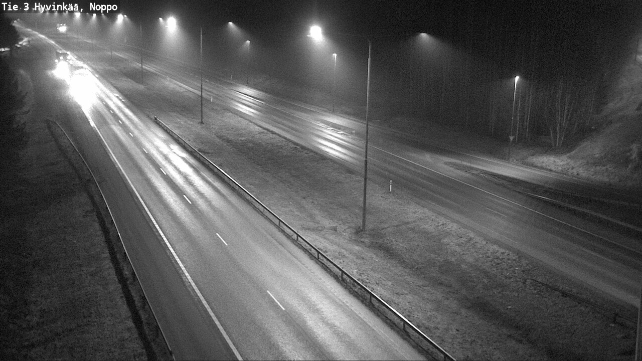 Kelikamerat Kuva Tie 3 Hyvinkää, Noppo, Hyvinkää, Uusimaa