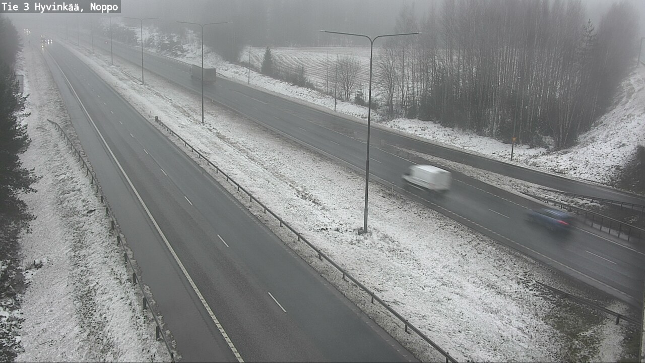 Kelikamerat Kuva Tie 3 Hyvinkää, Noppo, Hyvinkää, Uusimaa