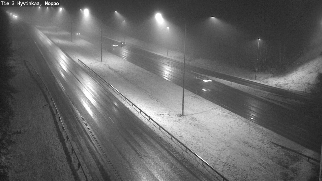 Kelikamerat Kuva Tie 3 Hyvinkää, Noppo, Hyvinkää, Uusimaa