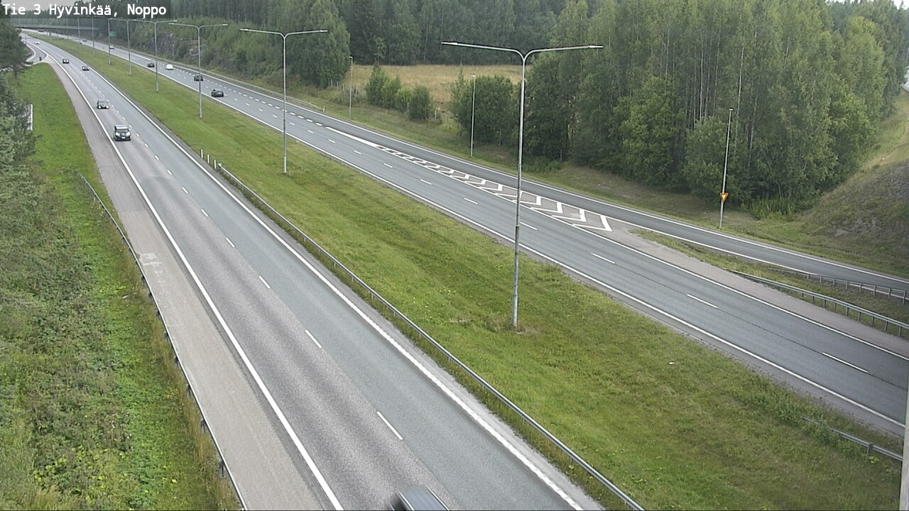 Kelikamerat Kuva Tie 3 Hyvinkää, Noppo, Hyvinkää, Uusimaa