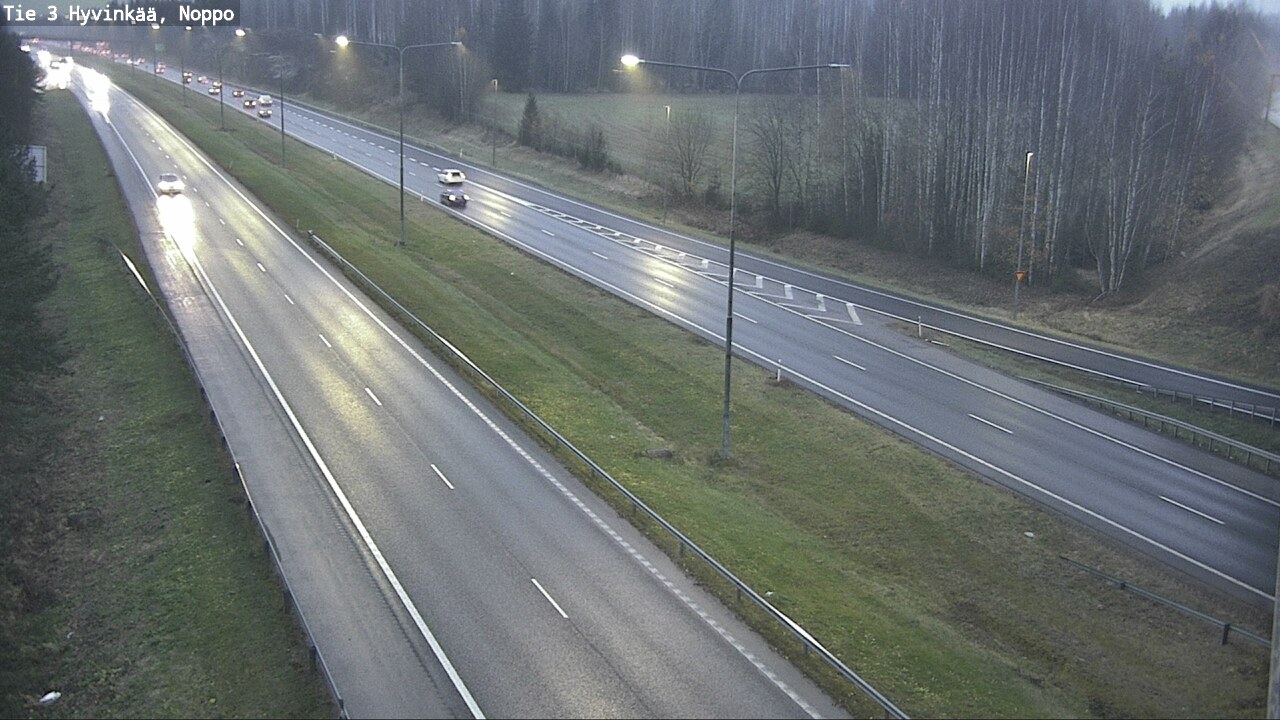 Kelikamerat Kuva Tie 3 Hyvinkää, Noppo, Hyvinkää, Uusimaa