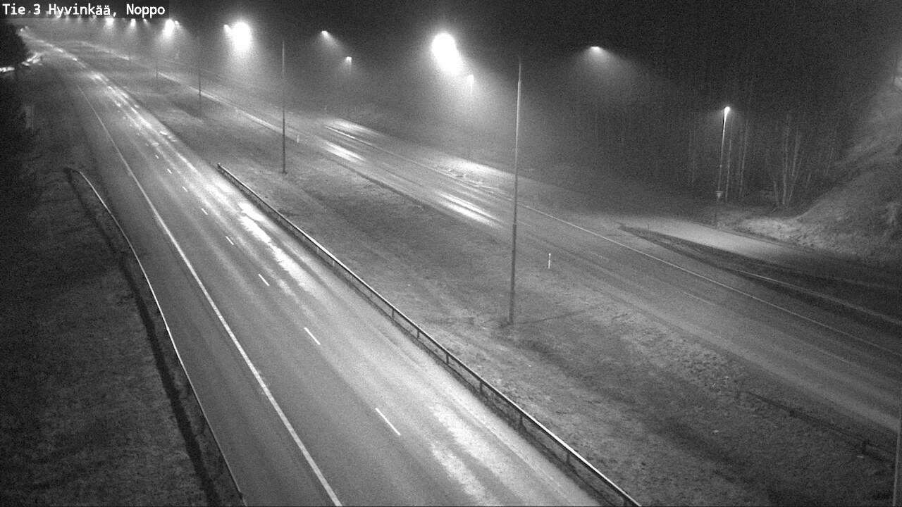 Kelikamerat Kuva Tie 3 Hyvinkää, Noppo, Hyvinkää, Uusimaa