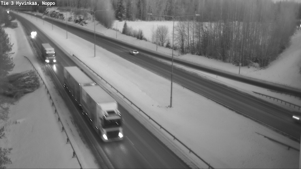 Kelikamerat Kuva Tie 3 Hyvinkää, Noppo, Hyvinkää, Uusimaa