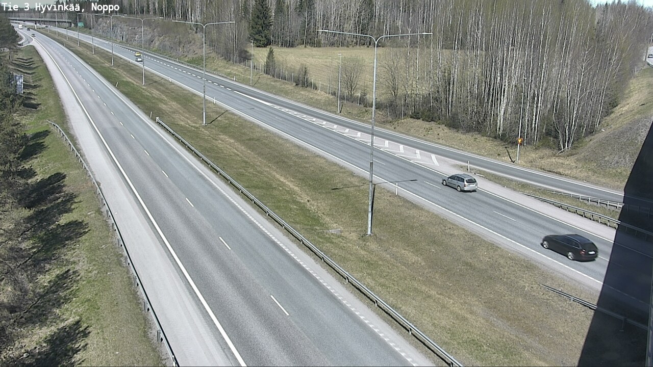Kelikamerat Kuva Tie 3 Hyvinkää, Noppo, Hyvinkää, Uusimaa