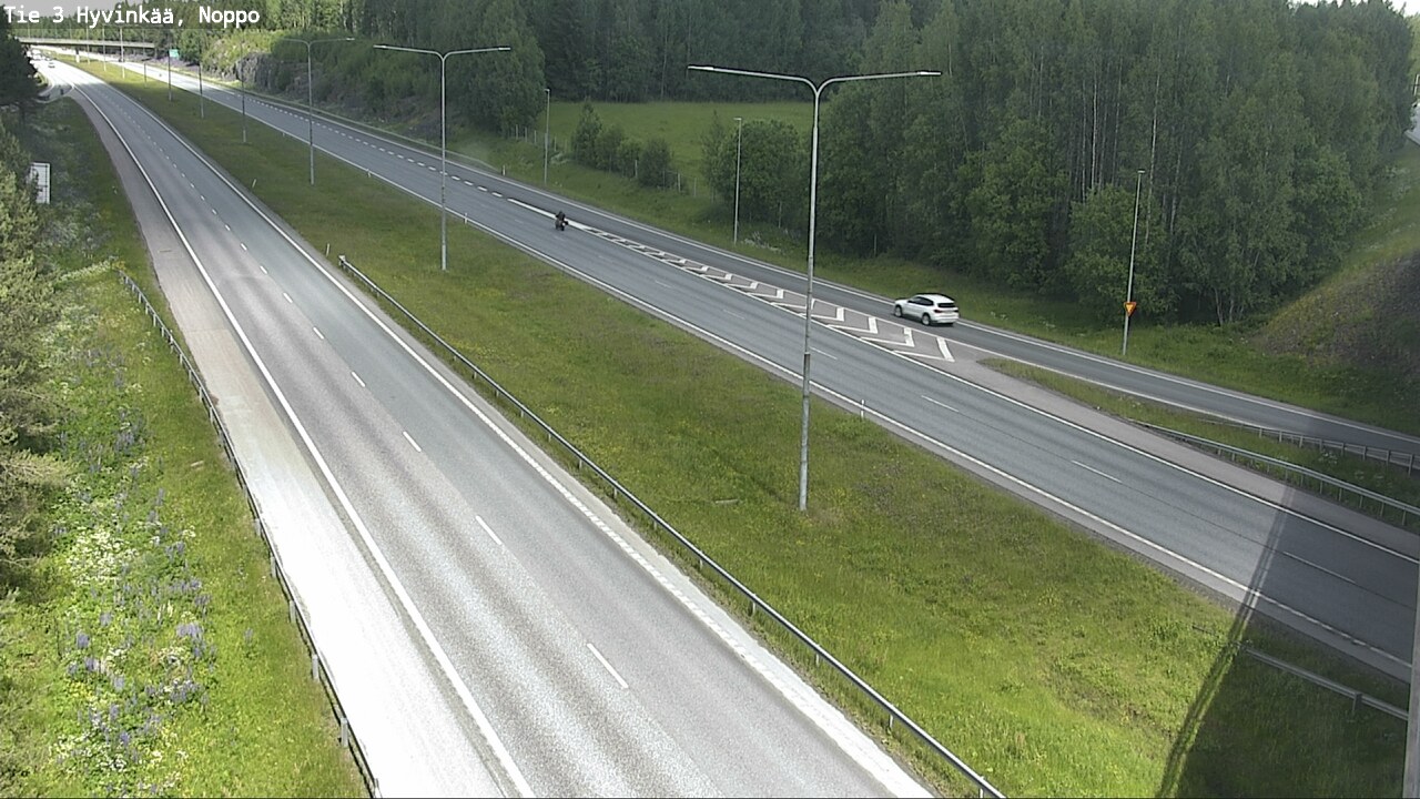 Kelikamerat Kuva Tie 3 Hyvinkää, Noppo, Hyvinkää, Uusimaa