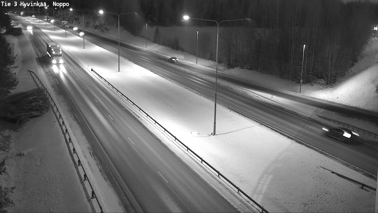 Kelikamerat Kuva Tie 3 Hyvinkää, Noppo, Hyvinkää, Uusimaa